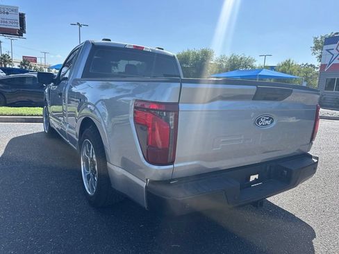 Used 2025 Ford F150 XL RWD image 3