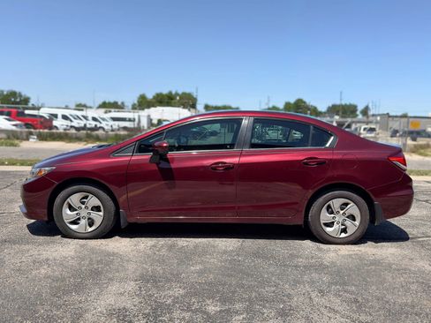 Used 2014 Honda Civic LX image 4