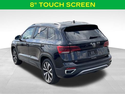 Used 2022 Volkswagen Taos SE AWD/4WD image 10