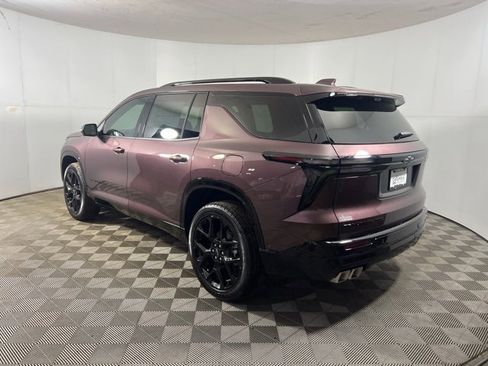 New 2026 Chevrolet Traverse RS w/ LPO, Floor Liner Package image 4