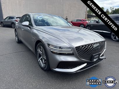 Used 2024 Genesis G80 3.5T Sport