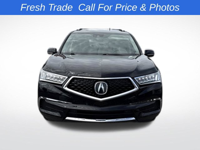 Used 2017 Acura MDX w/ Technology Package AWD/4WD image 3