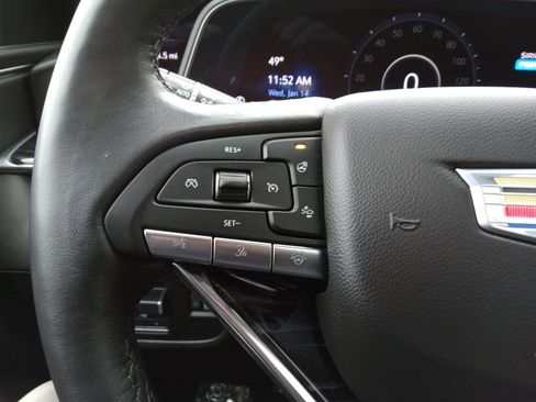 Used 2023 Cadillac Escalade Sport w/ Touring Package image 22