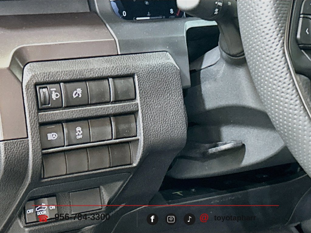New 2026 Toyota Tacoma TRD Off-Road AWD/4WD image 9