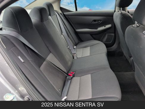 Used 2025 Nissan Sentra SV w/ All-Weather Package image 17
