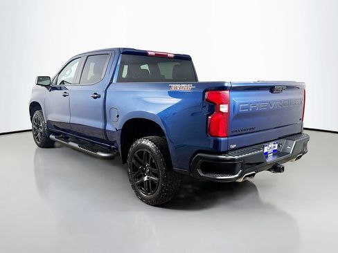 Used 2023 Chevrolet Silverado 1500 LT Trail Boss w/ Protection Package AWD/4WD image 5