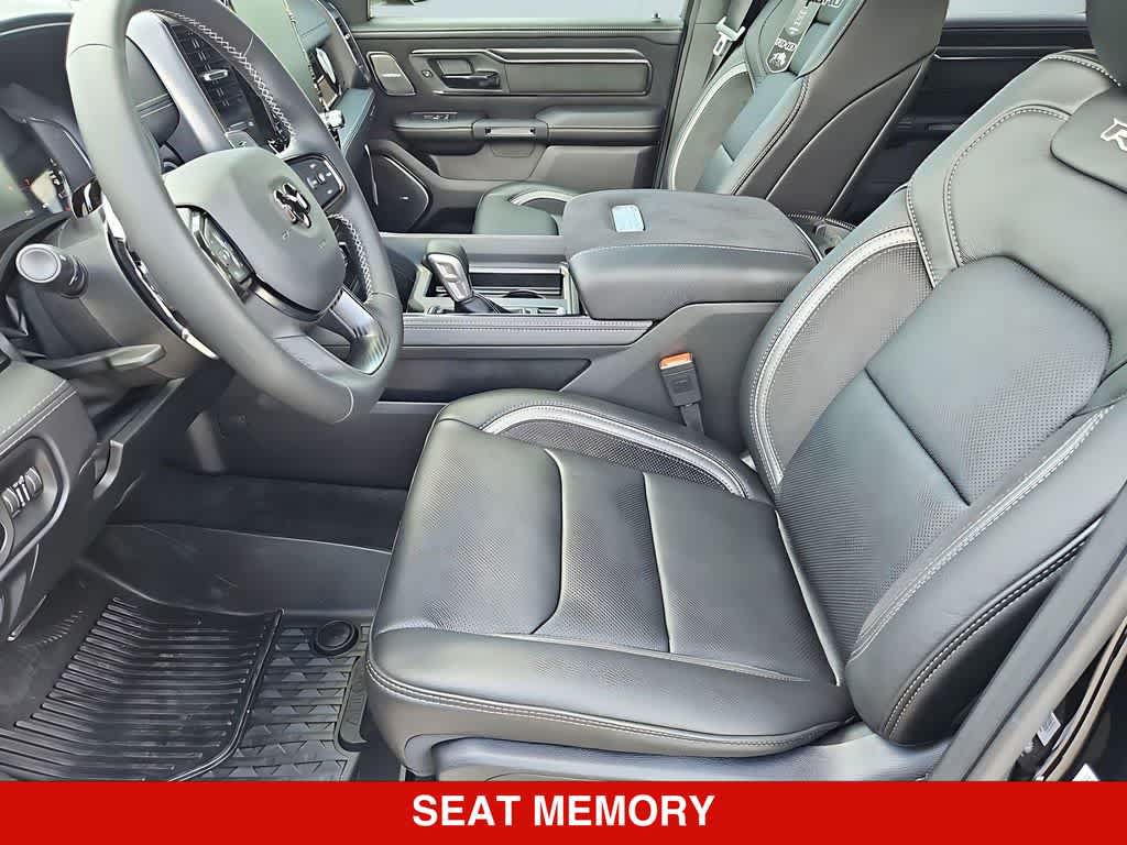 New 2026 RAM 1500 RHO w/ RHO Level 1 Equipment Group AWD/4WD image 18
