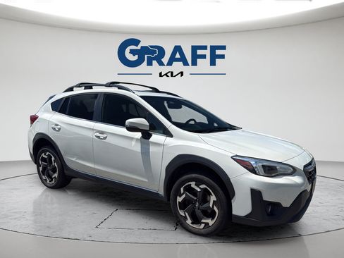 Used 2021 Subaru Crosstrek 2.5i Limited w/ Moonroof Package 1 AWD/4WD image 14