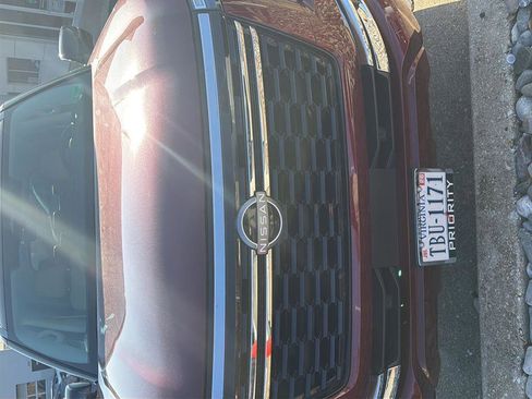 Used 2025 Nissan Armada Platinum image 50