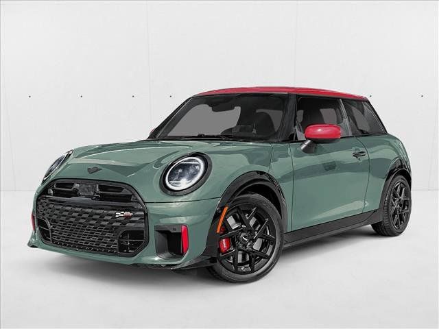 New 2027 MINI Cooper John Cooper Works FWD image 1