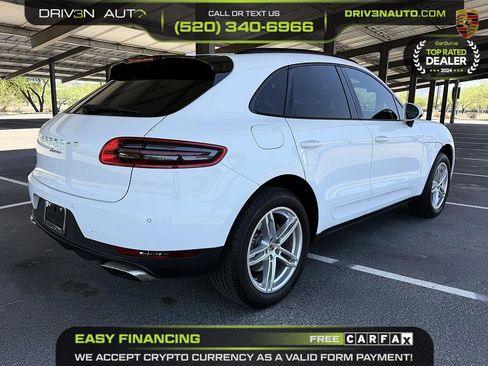 Used 2018 Porsche Macan AWD/4WD image 7