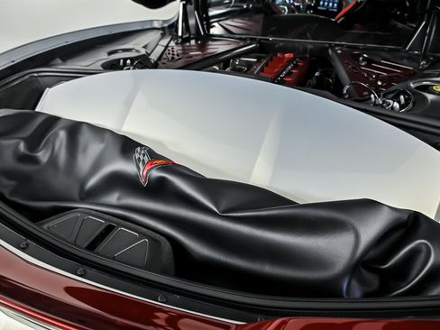 Used 2023 Chevrolet Corvette Stingray Premium Cpe w/ Z51 Performance Package RWD image 13