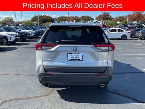 New 2024 Toyota RAV4 XLE AWD/4WD image 15