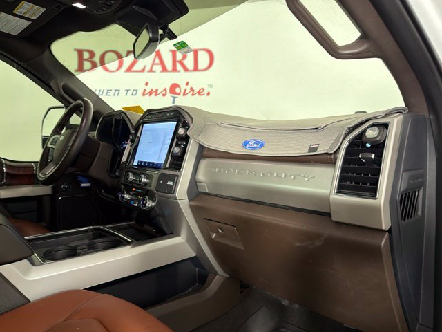Used 2022 Ford F350 King Ranch w/ King Ranch Ultimate Package AWD/4WD image 31