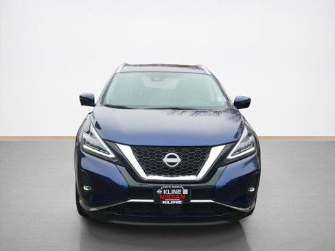 Certified 2024 Nissan Murano Platinum w/ Cargo Package image 8