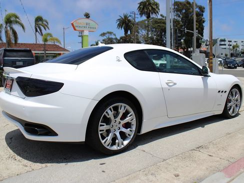 Used 2014 Maserati GranTurismo MC RWD image 6