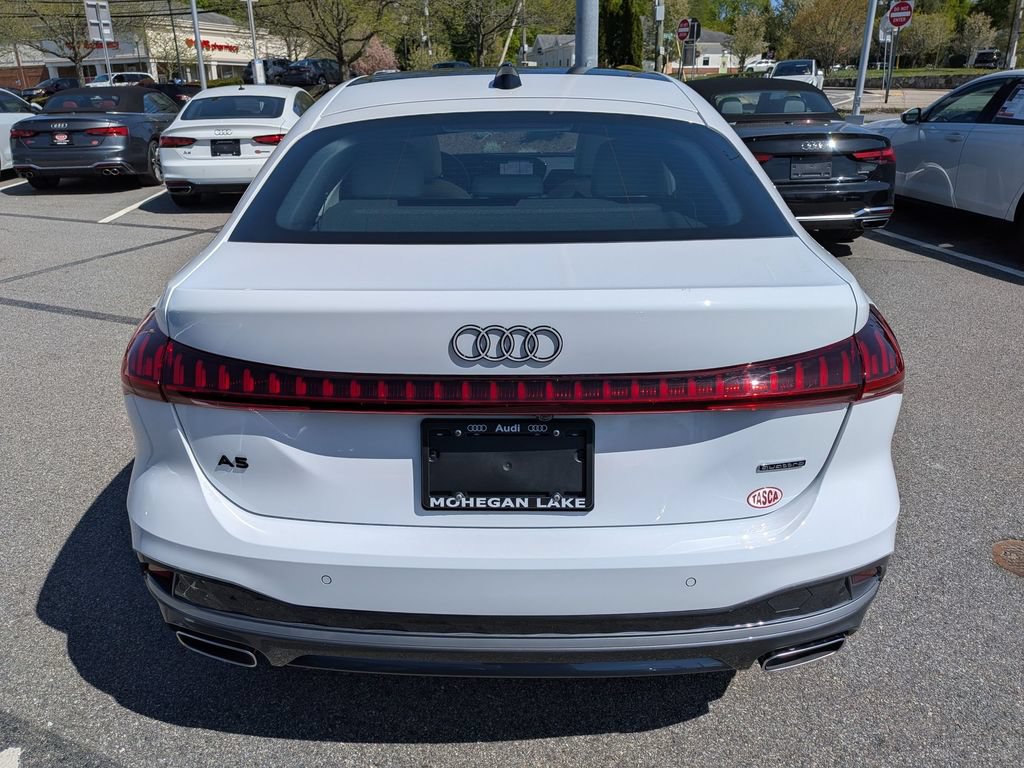 Used 2025 Audi A5 Premium w/ Convenience Package AWD/4WD image 4