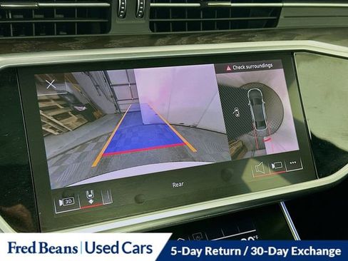 Used 2021 Audi A6 Premium Plus image 15