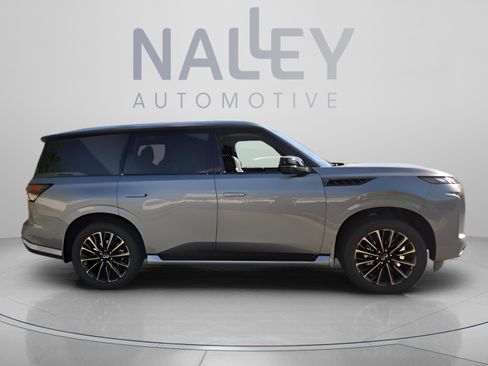 New 2026 INFINITI QX80 Autograph w/ Premium Cargo Package AWD/4WD image 9