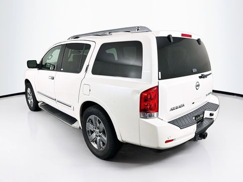 Used 2014 Nissan Armada Platinum image 5
