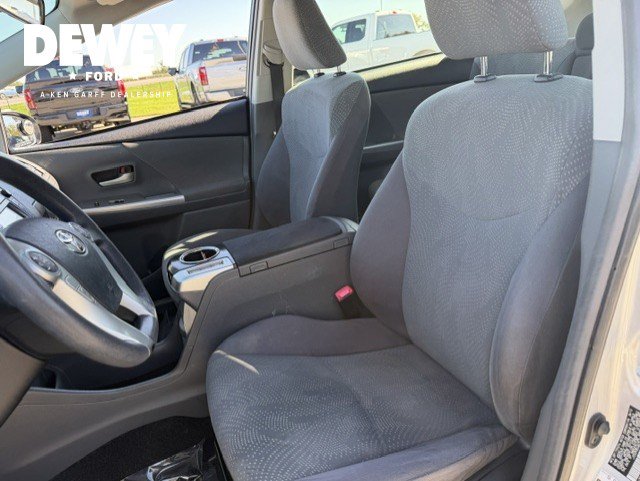 Used 2012 Toyota Prius V Two FWD image 11