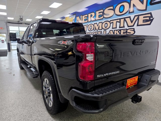 Used 2024 Chevrolet Silverado 2500 Custom w/ Custom Convenience Package AWD/4WD image 5