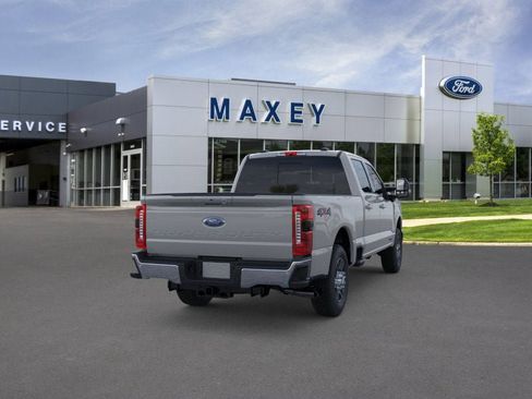 New 2026 Ford F350 Lariat w/ Snow Plow Prep Package image 8