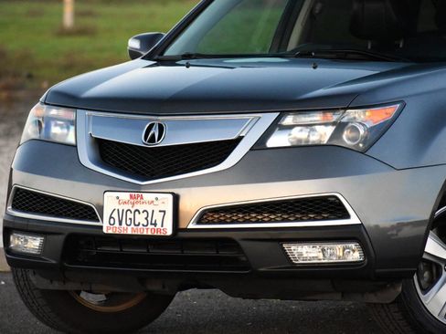 Used 2012 Acura MDX w/ Technology Package image 8