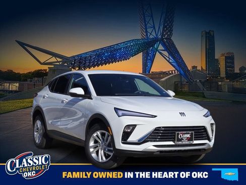 Used 2026 Buick Envista Preferred image 1