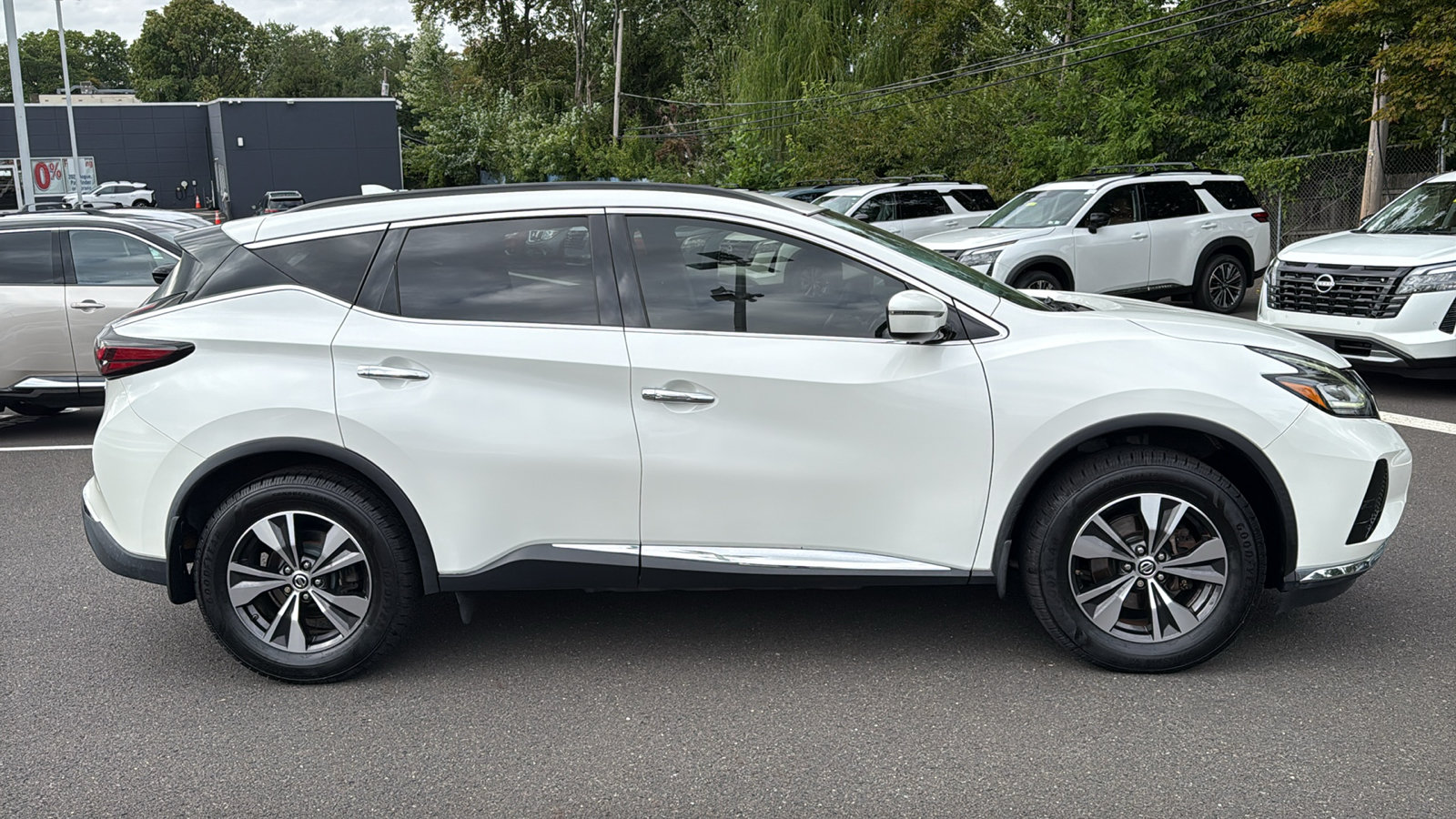 Used 2019 Nissan Murano SV AWD/4WD image 26