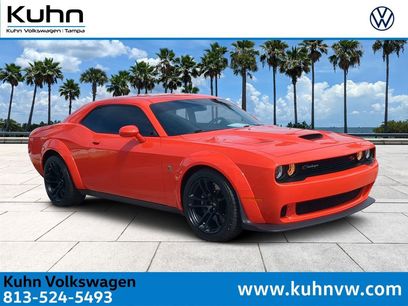Used 2023 Dodge Challenger R/T Scat Pack