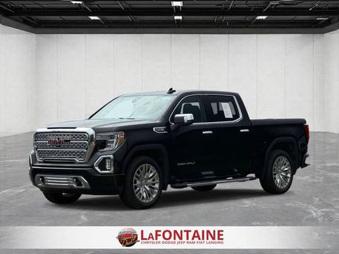 Used 2019 GMC Sierra 1500 Denali w/ Denali Ultimate Package AWD/4WD image 1