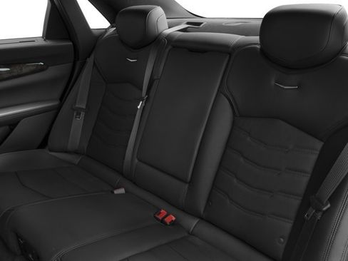 Used 2017 Cadillac CT6 Luxury image 17