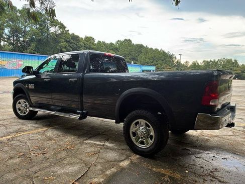 Used 2014 RAM 2500 Tradesman w/ Chrome Appearance Group AWD/4WD image 12