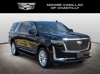 Used 2023 Cadillac Escalade ESV Luxury AWD/4WD video 1