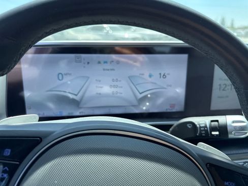 Used 2023 Hyundai Ioniq 6 SEL RWD image 14