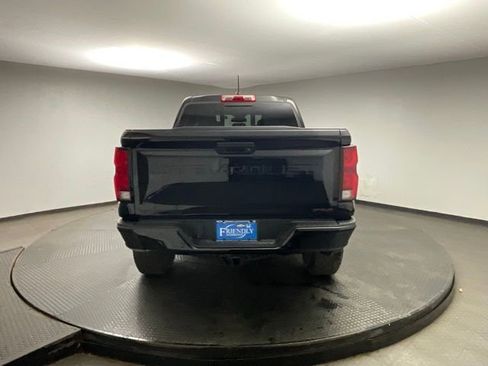 New 2026 Chevrolet Colorado ZR2 w/ Technology Package AWD/4WD image 6