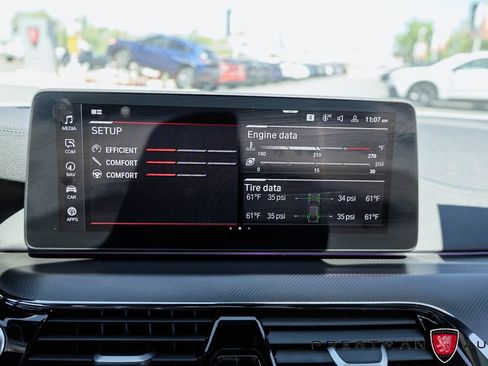 Used 2023 BMW M5 w/ Competition Package AWD/4WD image 41