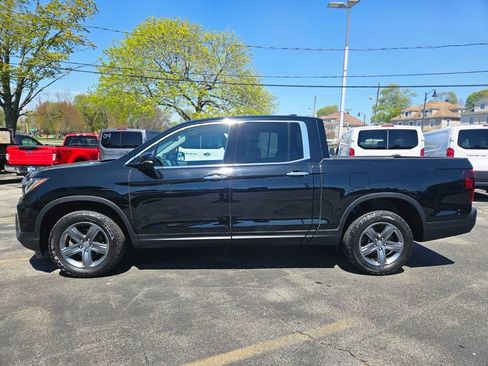 Used 2023 Honda Ridgeline RTL-E image 3