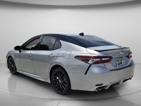 Used 2021 Toyota Camry XSE w/ Navigation Package FWD image 8
