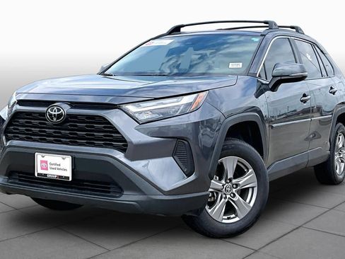 Used 2025 Toyota RAV4 XLE w/ Convenience Package AWD/4WD image 2
