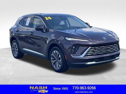 Used 2024 Buick Envision Preferred