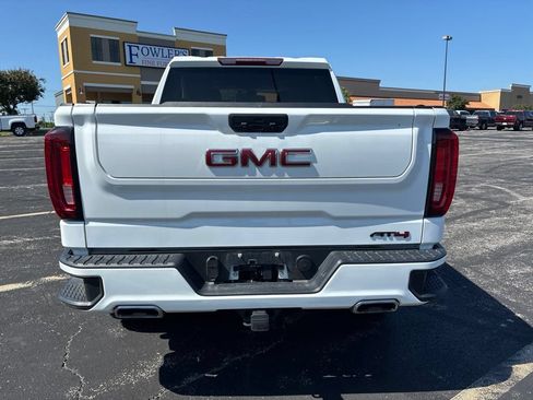 Used 2021 GMC Sierra 1500 AT4 AWD/4WD image 6