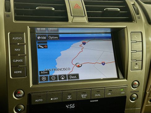 Used 2017 Lexus GX 460 w/ Navigation Package AWD/4WD image 22