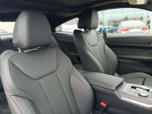 New 2026 BMW 430i Coupe w/ M Sport Package image 13