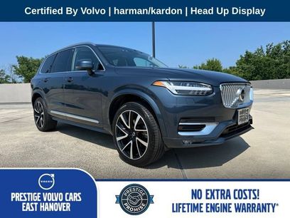 Certified 2023 Volvo XC90 B5 Plus w/ Protection Package Premier
