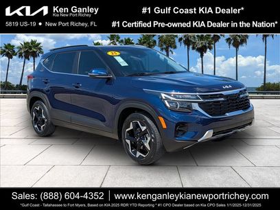 Certified 2025 Kia Seltos EX w/ EX Sunroof Package