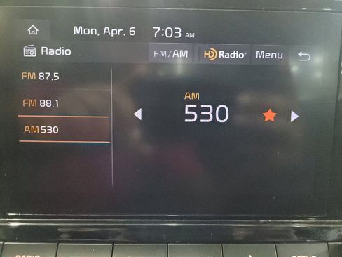 Used 2023 Kia Forte LXS image 25