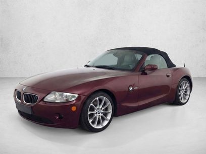 Used 2005 BMW Z4 2.5i