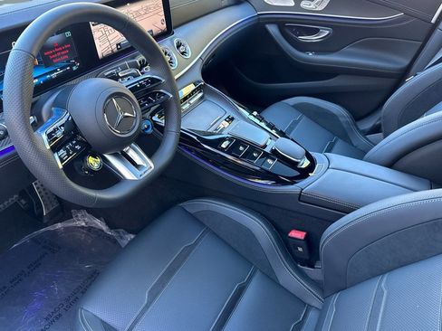 New 2026 Mercedes-Benz AMG GT 63 S image 4